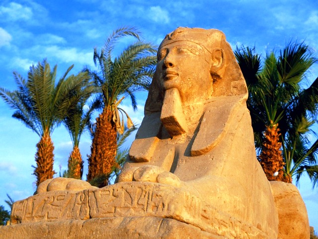 Прогноз погоды в Египте на март месяц